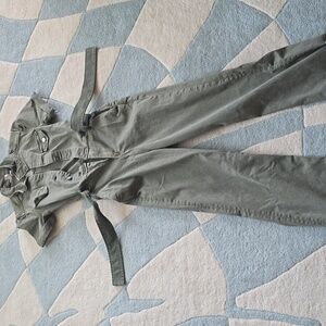 PAIGE Olive Green Apparel